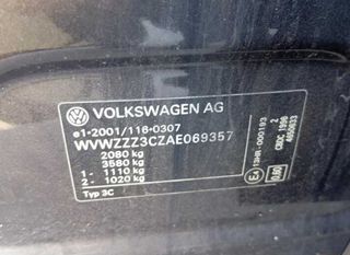 Volkswagen 440094 motor elevalunas del izq passat