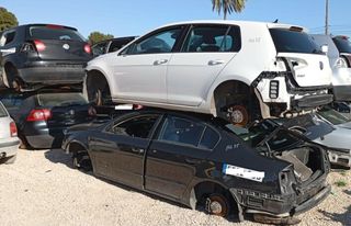 Volkswagen 440094 motor elevalunas del izq passat