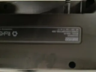 Barra de Sonido Daewoo 50w SOLO HOY!!