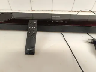 Barra de Sonido Daewoo 50w SOLO HOY!!