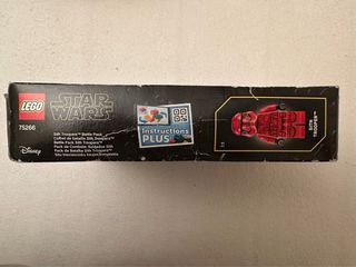 LEGO Star Wars 75266 Sith Troopers Battle Pack