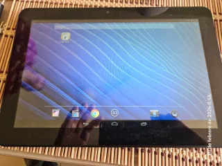 Tablet BQ Edison 2 Negra