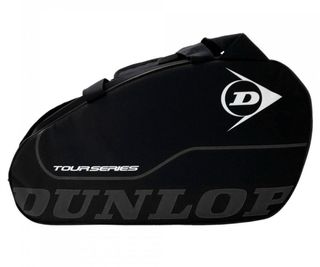 Paletero Dunlop Tour Series Negro