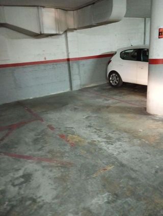 Garaje en alquiler en Ca n'Oriach en Sabadell