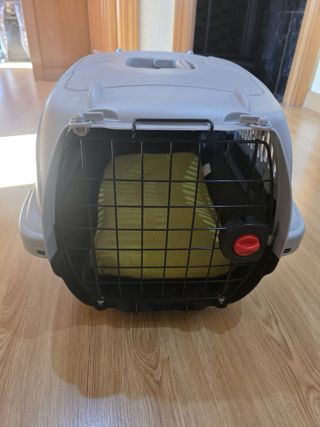 Transportín Ferplast Atlas Deluxe Perros Pequeños