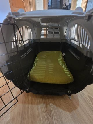 Transportín Ferplast Atlas Deluxe Perros Pequeños