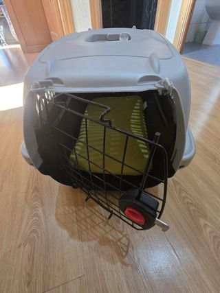 Transportín Ferplast Atlas Deluxe Perros Pequeños