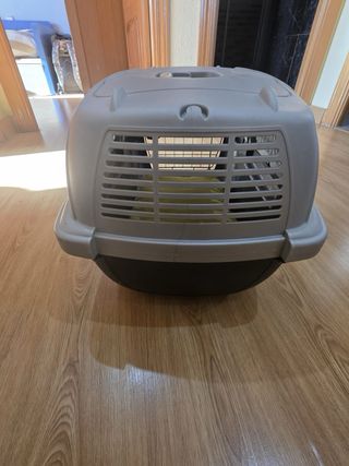 Transportín Ferplast Atlas Deluxe Perros Pequeños