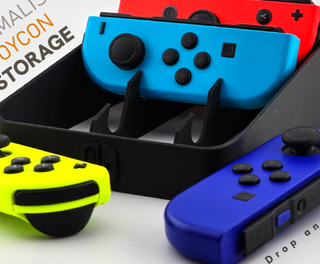 Soporte Mandos Nintendo Switch