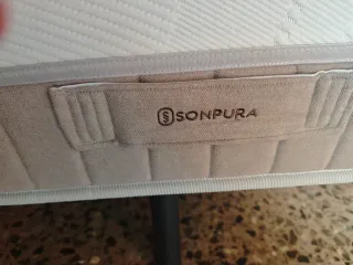 Colchón Sonpura Prisma 150x190