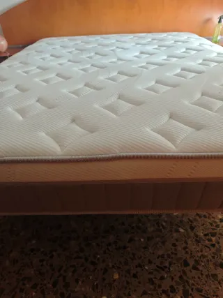 Colchón Sonpura Prisma 150x190