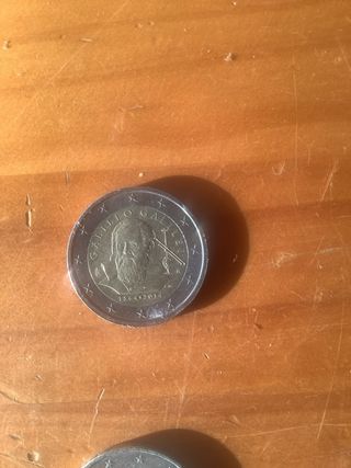 Monedas 2€ (48€ lote / 4€ unidad)