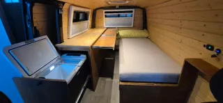 Volkswagen Transporter T5 2009