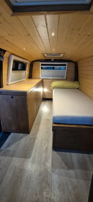 Volkswagen Transporter T5 2009