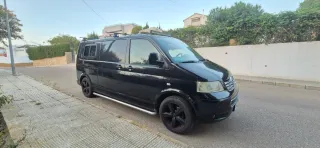 Volkswagen Transporter T5 2009