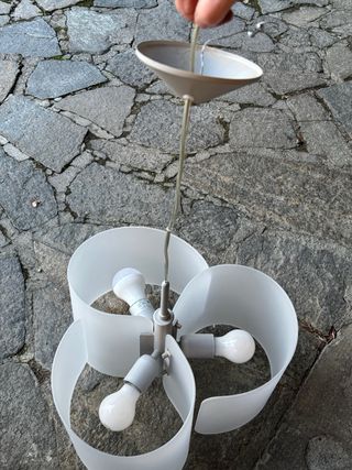 Lampada sospesa design moderno