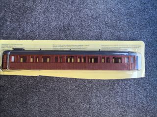 Carcasa vagón antiguo