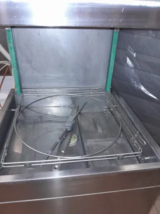 Lavaplatos campana hostelería