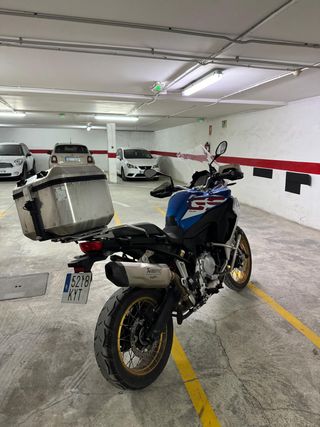 BMW GS 850 Adventure 2019