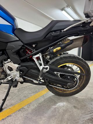 BMW GS 850 Adventure 2019