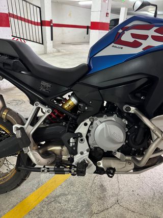 BMW GS 850 Adventure 2019