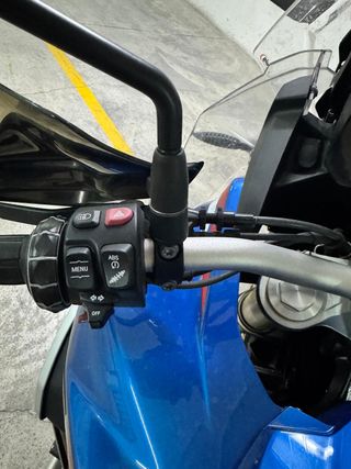 BMW GS 850 Adventure 2019