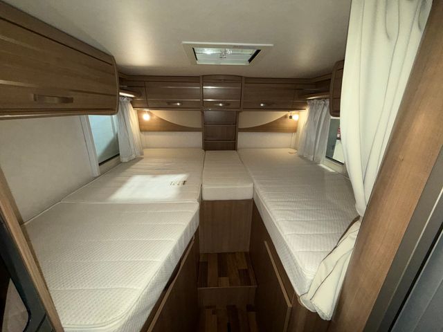 Autocaravana Fiat Hymer Exsis i 578 2013