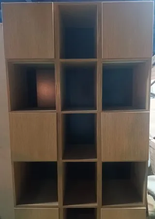 Estanterías/Librerías Diseño Único