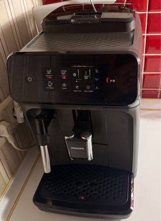 Cafetera Philips 2200 Automática Grano