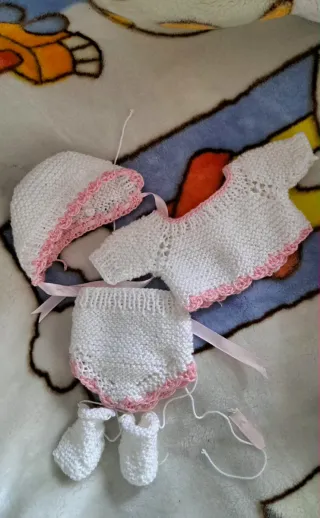 reborn  para muñeco reborn 33cm