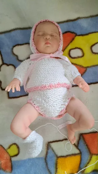 reborn  para muñeco reborn 33cm