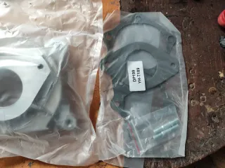 Bomba de agua Toyota D4D