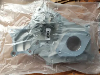 Bomba de agua Toyota D4D