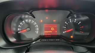Citroën Berlingo Van M 2021 Puerta lateral 130k km