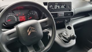 Citroën Berlingo Van M 2021 Puerta lateral 130k km