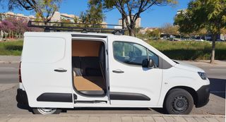 Citroën Berlingo 2021 Talla M 100cv Puerta Lateral