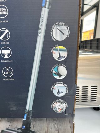 Aspirador Escoba Orbegozo 3 en 1