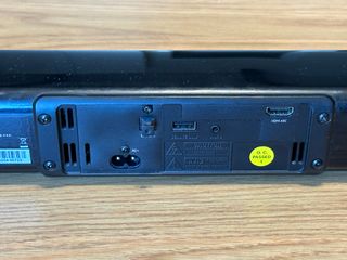 Barra Sonido Sharp HT-SB110 HDMI Bluetooth