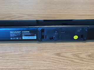 Barra Sonido Sharp HT-SB110 HDMI Bluetooth