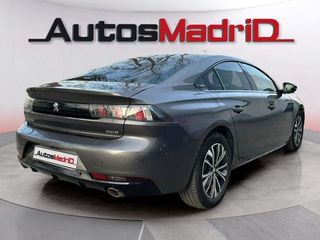 Peugeot 508 Hybrid 225 e-EAT8 Allure