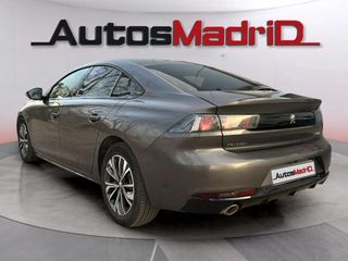 Peugeot 508 Hybrid 225 e-EAT8 Allure