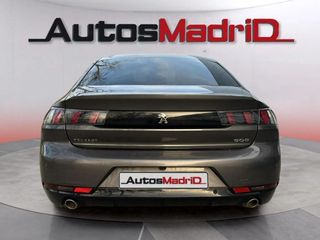 Peugeot 508 Hybrid 225 e-EAT8 Allure