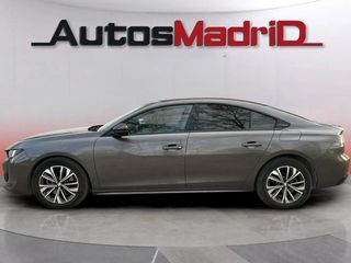 Peugeot 508 Hybrid 225 e-EAT8 Allure