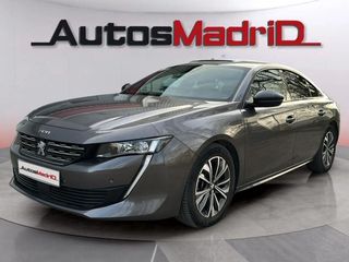Peugeot 508 Hybrid 225 e-EAT8 Allure