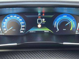 Peugeot 508 Hybrid 225 e-EAT8 Allure