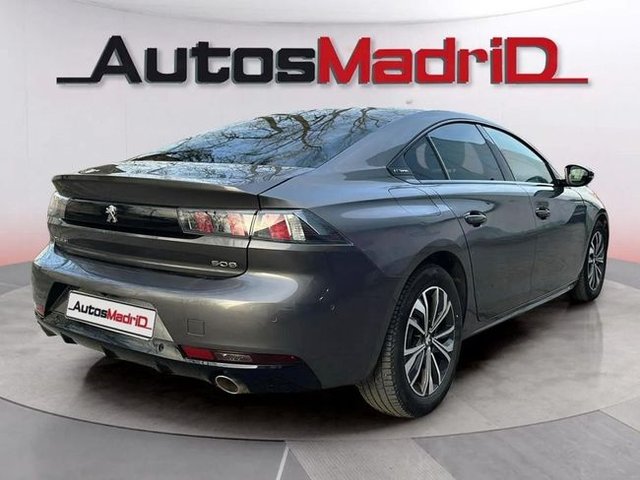 Peugeot 508 Hybrid 225 e-EAT8 Allure