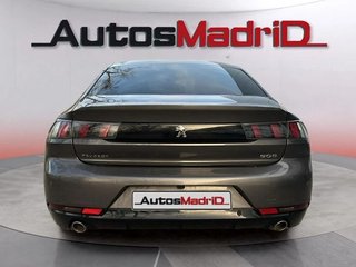 Peugeot 508 Hybrid 225 e-EAT8 Allure