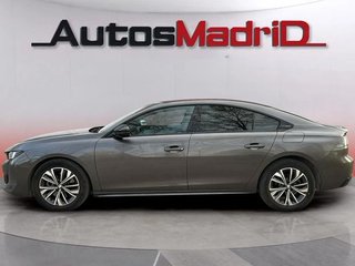 Peugeot 508 Hybrid 225 e-EAT8 Allure