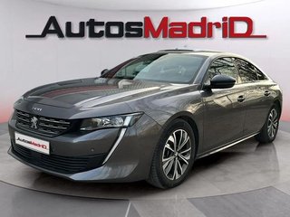Peugeot 508 Hybrid 225 e-EAT8 Allure