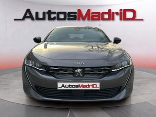 Peugeot 508 Hybrid 225 e-EAT8 Allure